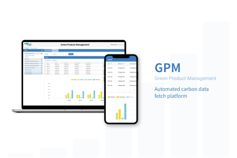 GPM 綠色產品管理系統
