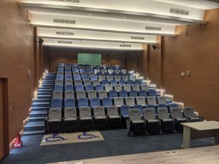 1FConference Hall