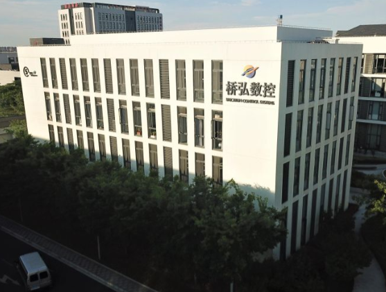 橋弘數控科技（上海）有限公司、南通超力卷板機製造有限公司｜弘訊科技
