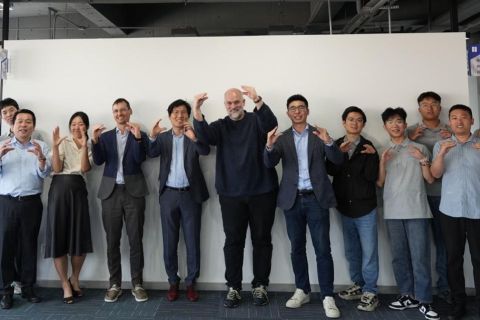 Techmation Hosts Closed-Door Rust Seminar to Explore Next-Gen ICS Roadmap via Root of Trust and Secure Software Architecture