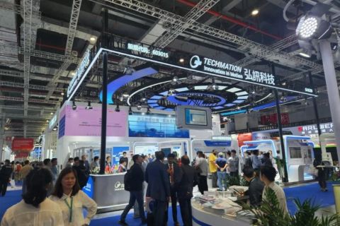 CHINAPLAS 2026  | Techmation Advances Data-Driven Smart Manufacturing
